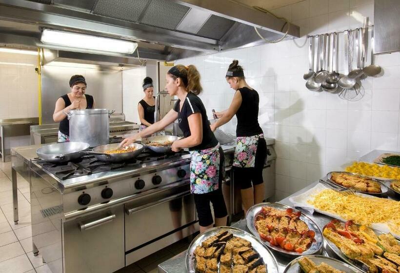 בית מלון כפרי Trieste