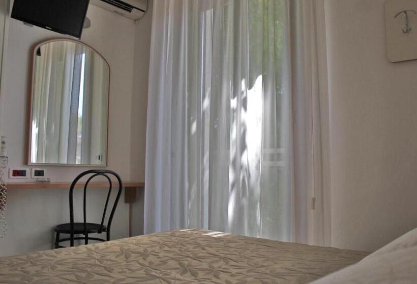 בית מלון כפרי Trieste