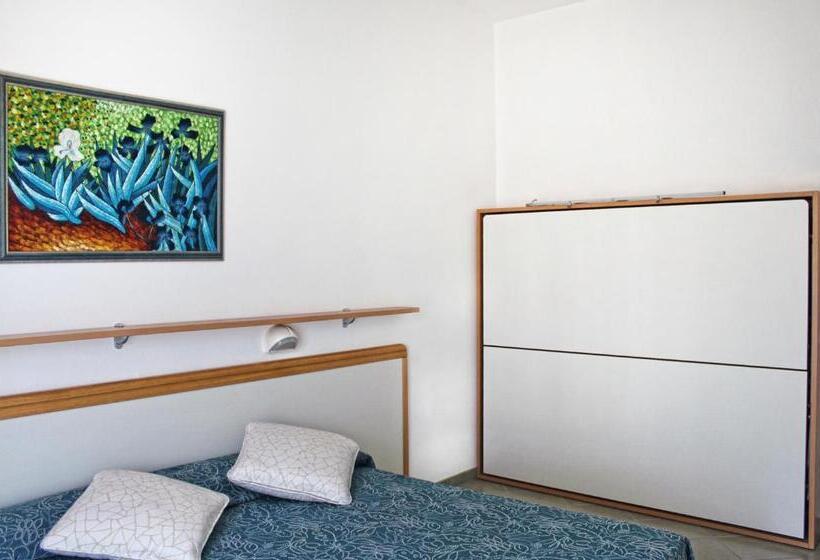 בית מלון כפרי Trieste