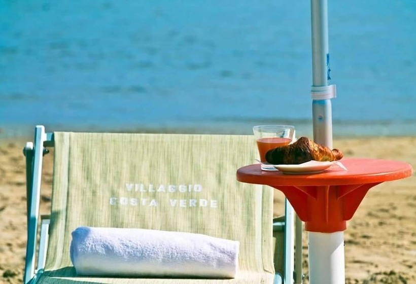 호텔 Villaggio Camping Costa Verde