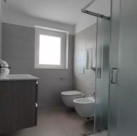 ホテル Villaggio Camping Costa Verde