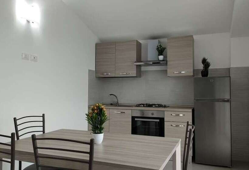 호텔 Villaggio Camping Costa Verde