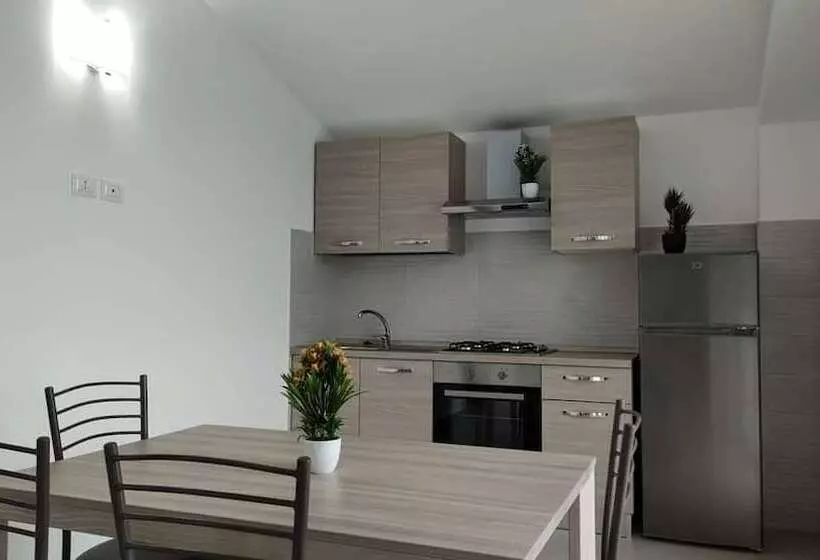 ホテル Villaggio Camping Costa Verde