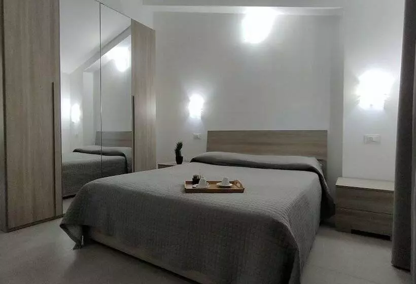 ホテル Villaggio Camping Costa Verde