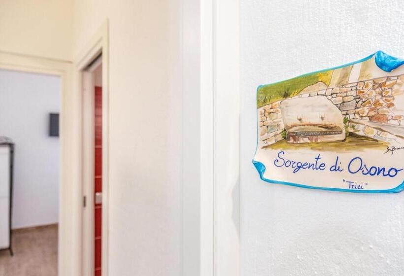 پانسیون Acquazzurra Affittacamere