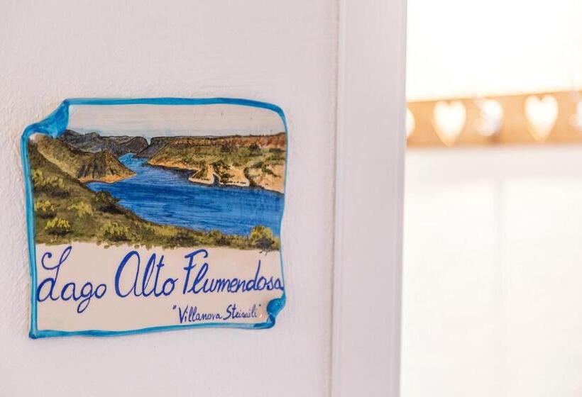 پانسیون Acquazzurra Affittacamere