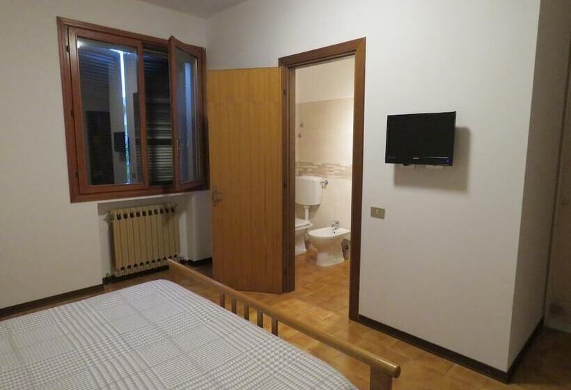 膳宿费 Casa Bellodi