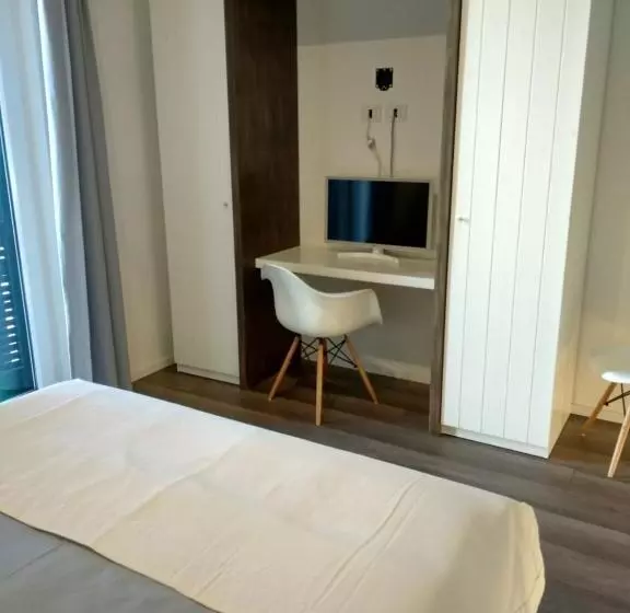 پانسیون Dimora Mefitecamere Con Bagno Privato E Self Checkin