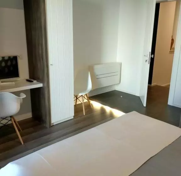 پانسیون Dimora Mefitecamere Con Bagno Privato E Self Checkin