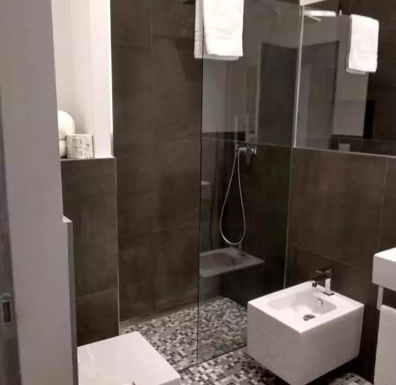 پانسیون Dimora Mefitecamere Con Bagno Privato E Self Checkin