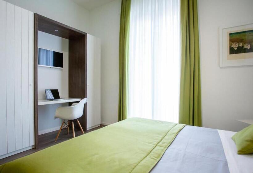 פנסיון Dimora Mefitecamere Con Bagno Privato E Self Checkin