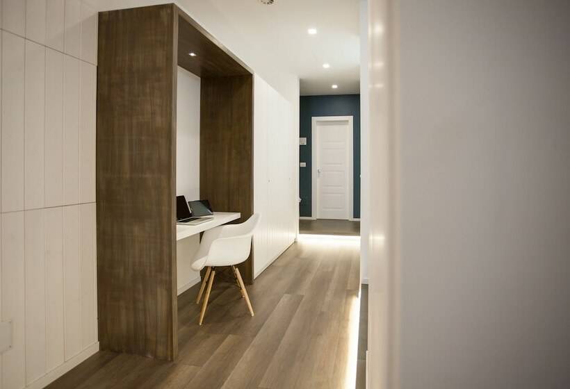 פנסיון Dimora Mefitecamere Con Bagno Privato E Self Checkin