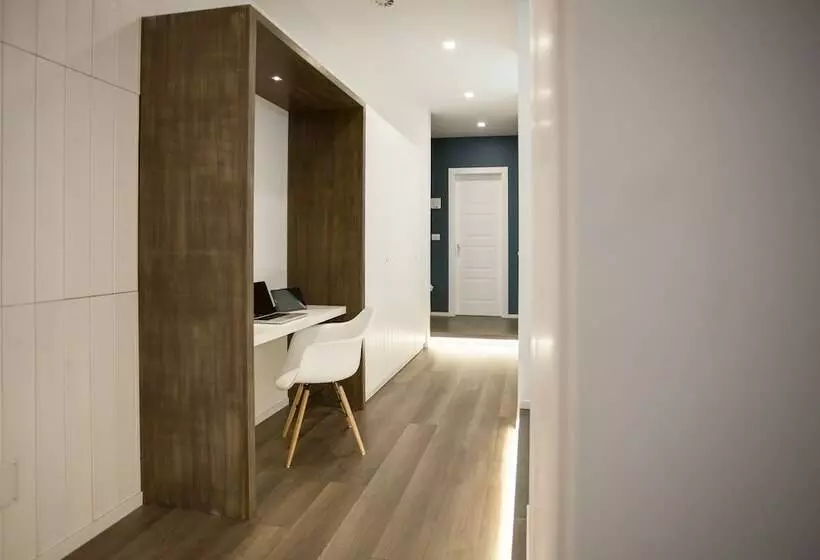 پانسیون Dimora Mefitecamere Con Bagno Privato E Self Checkin