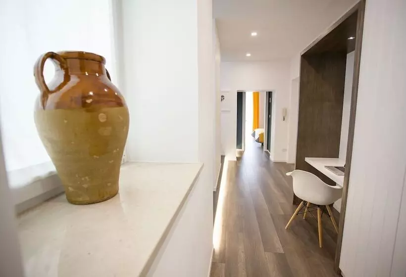 پانسیون Dimora Mefitecamere Con Bagno Privato E Self Checkin