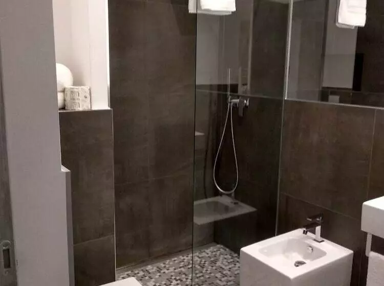 پانسیون Dimora Mefitecamere Con Bagno Privato E Self Checkin