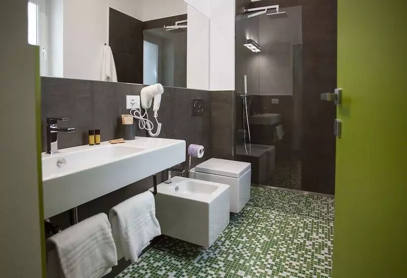 پانسیون Dimora Mefitecamere Con Bagno Privato E Self Checkin