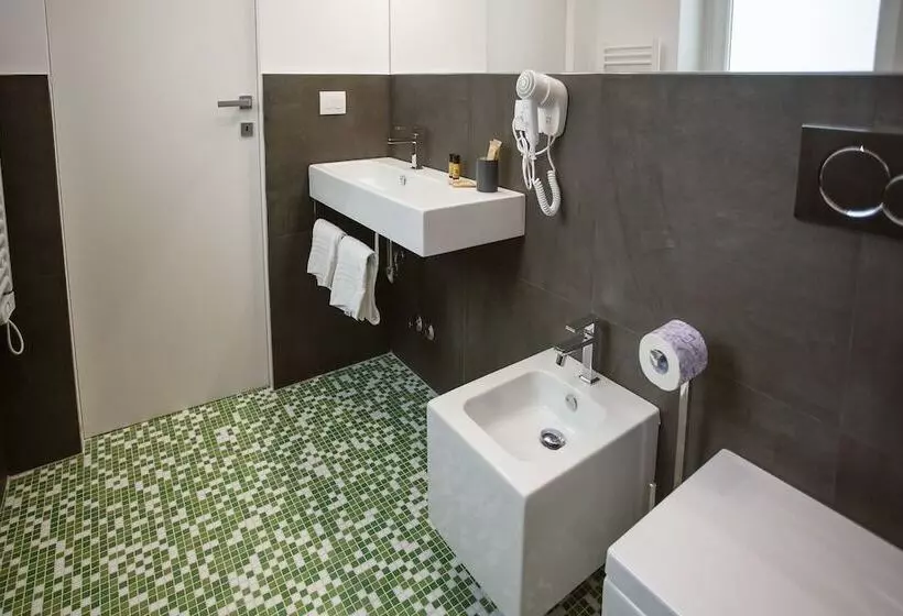 پانسیون Dimora Mefitecamere Con Bagno Privato E Self Checkin