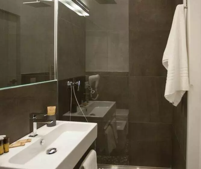 پانسیون Dimora Mefitecamere Con Bagno Privato E Self Checkin