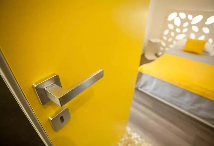 پانسیون Dimora Mefitecamere Con Bagno Privato E Self Checkin