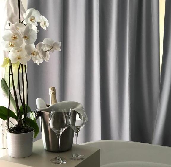 פנסיון Maison Petit Perlage B&b And Champagne