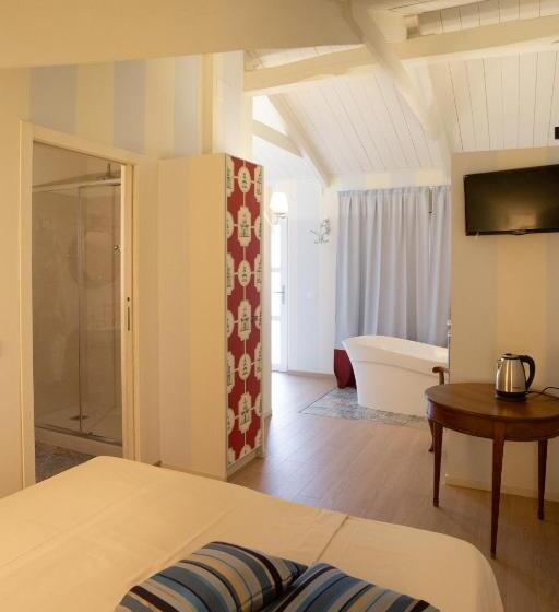 פנסיון Maison Petit Perlage B&b And Champagne