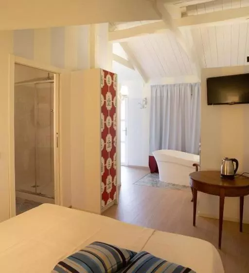 Majatalo Maison Petit Perlage B&b And Champagne