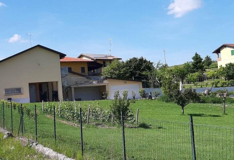 פנסיון Maison Petit Perlage B&b And Champagne