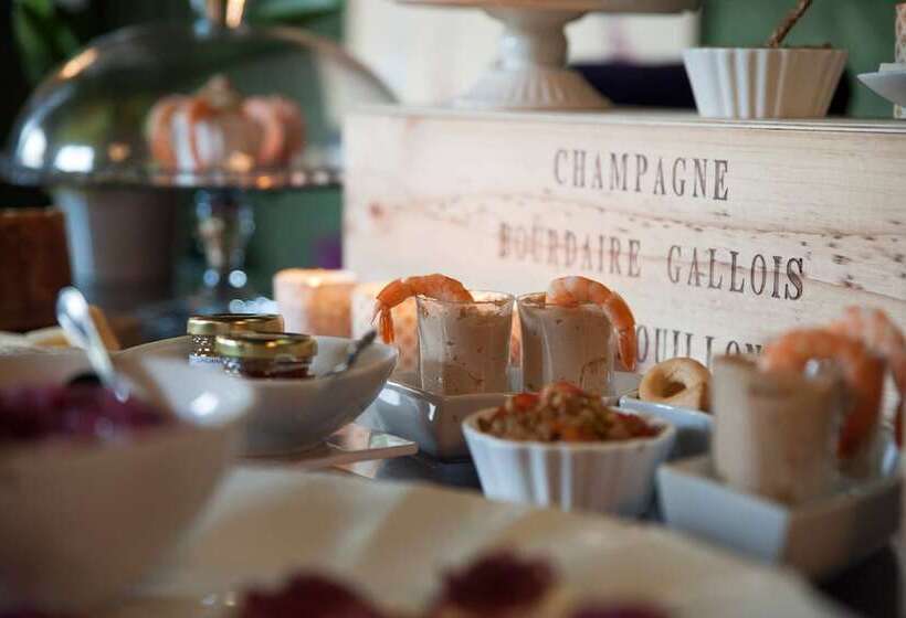 פנסיון Maison Petit Perlage B&b And Champagne