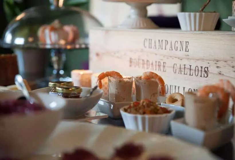 Majatalo Maison Petit Perlage B&b And Champagne