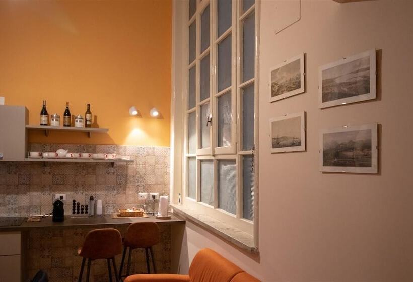 Pensjonat Teatro Sullo Stretto