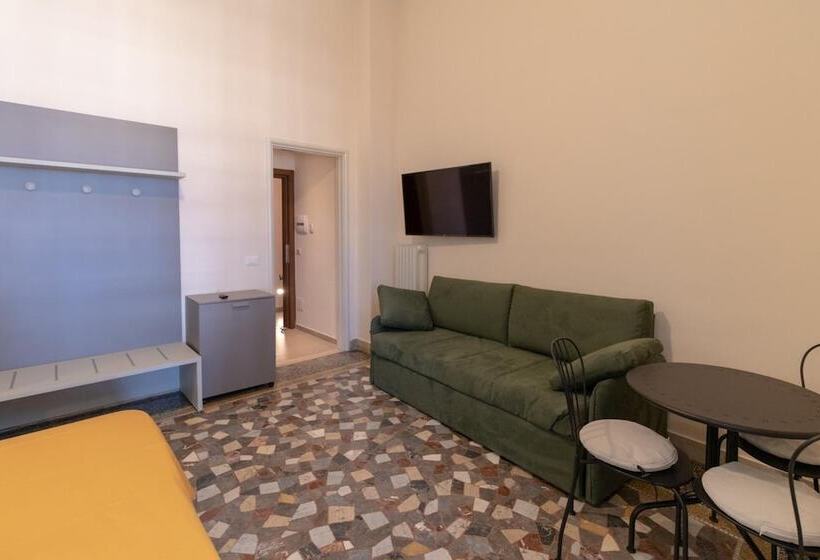 Pensjonat Teatro Sullo Stretto