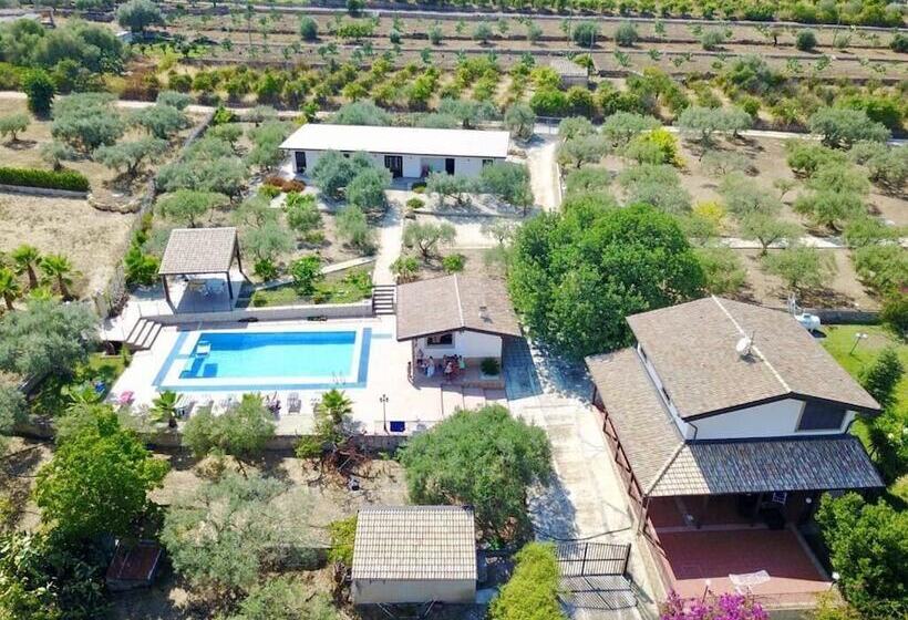 펜션 Vacanze Sicilia Orientale