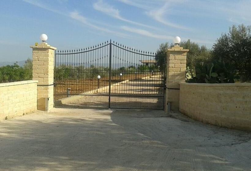 펜션 Vacanze Sicilia Orientale