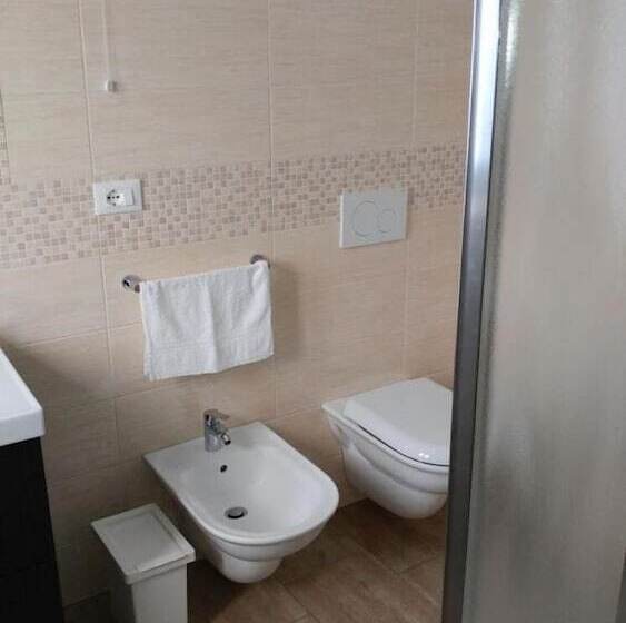 펜션 Vacanze Sicilia Orientale