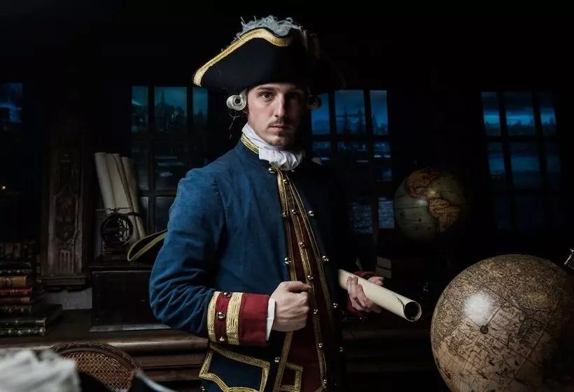 Puy Du Fou France   Hotel La Citadelle