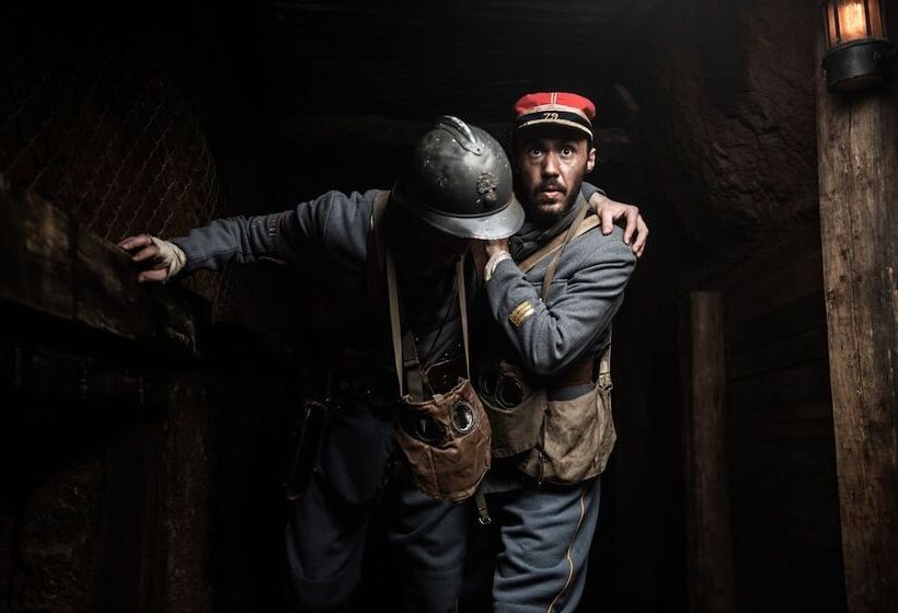 Puy Du Fou France   Hotel La Citadelle