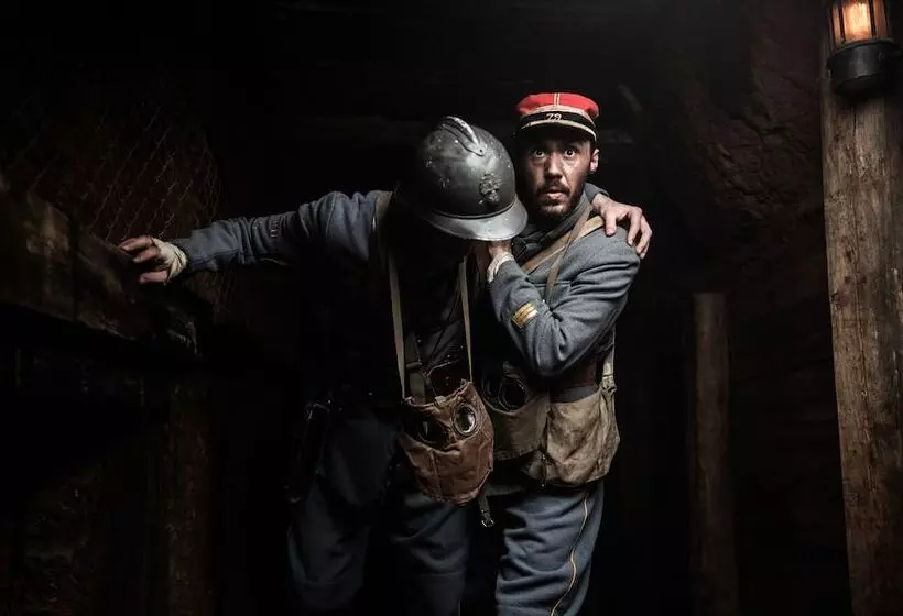 Puy Du Fou France   Hotel La Citadelle