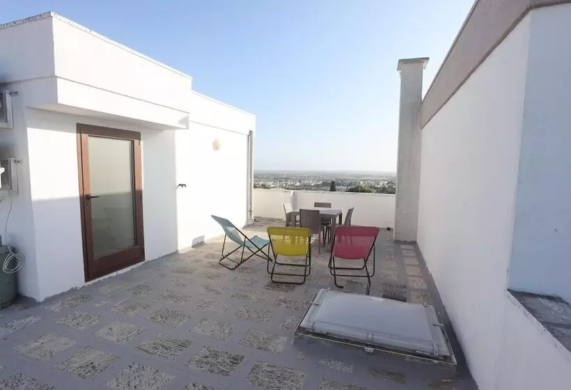 レジデンス Immaculate Large House With Panoramic Views