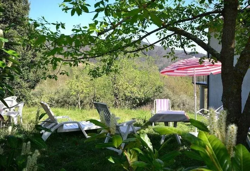 Spacious Home Surrounded By Nature