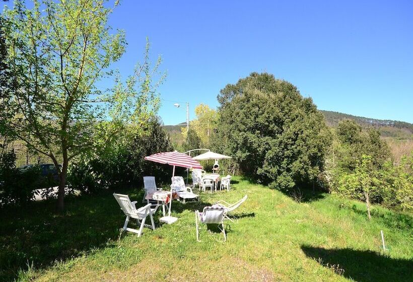 Spacious Home Surrounded By Nature