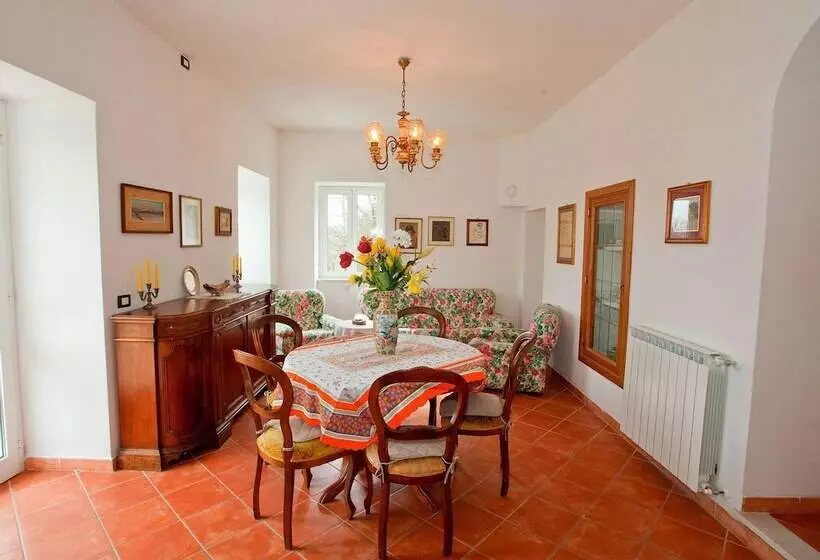 Spacious Home Surrounded By Nature