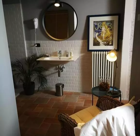 B&b Palazzo De  Il Nuovo Duca Minimo