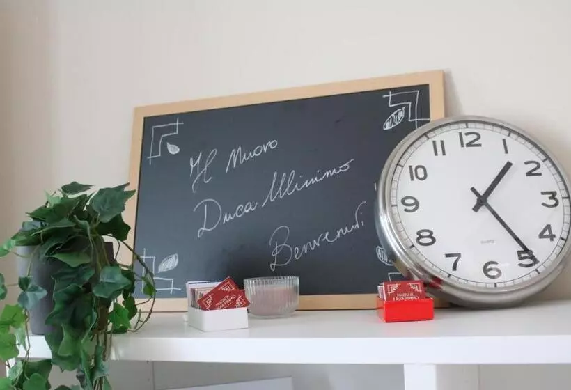 B&b Palazzo De  Il Nuovo Duca Minimo