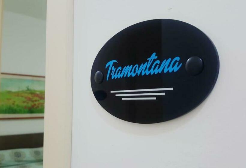 Bed and Breakfast Brezza Marina