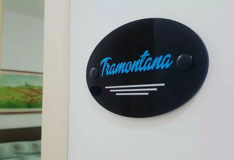 ベッドアンドブレックファースト Brezza Marina