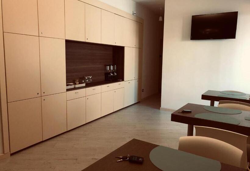 Bed and Breakfast Brezza Marina