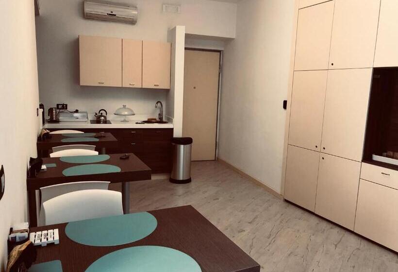 Bed and Breakfast Brezza Marina