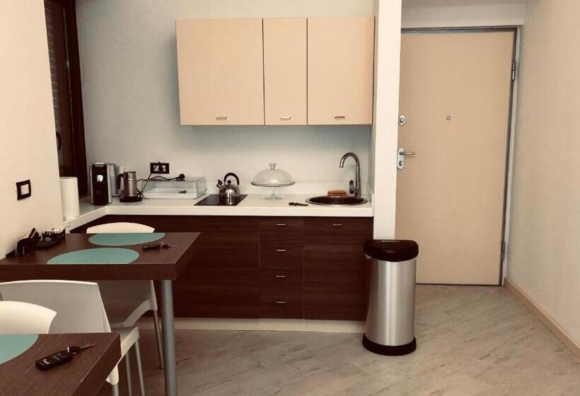 Bed and Breakfast Brezza Marina