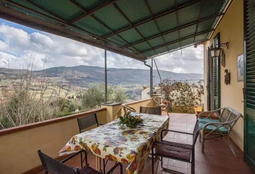ベッドアンドブレックファースト Independent Loft On Florence S Hills
