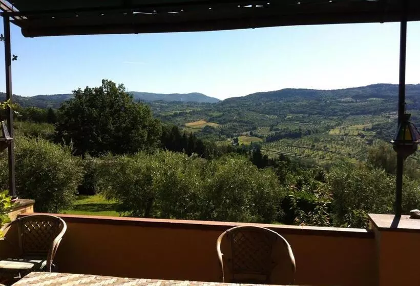 ベッドアンドブレックファースト Independent Loft On Florence S Hills